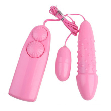 Adult Product Masturbator Jump Egg for Women Injo-Td009